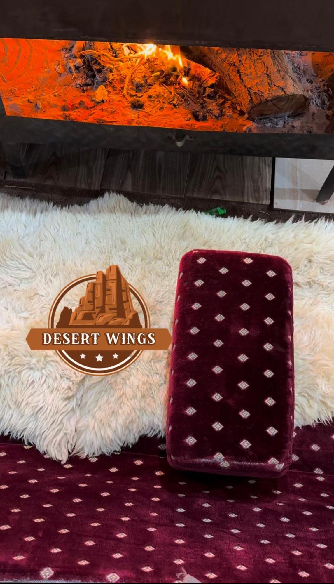 Rum Wings Bubble Luxury Camp Wadi Rum Zewnętrze zdjęcie