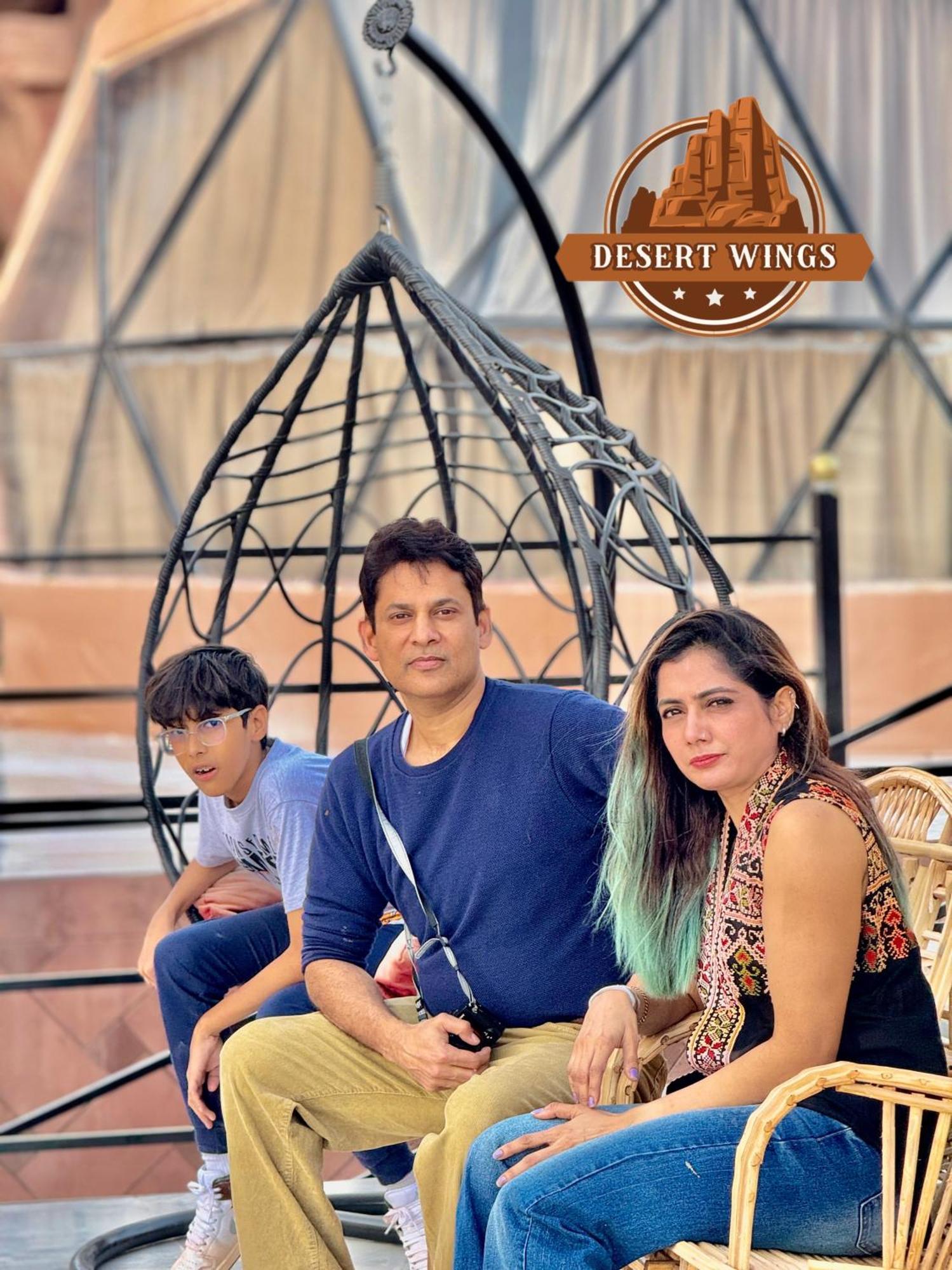 Rum Wings Bubble Luxury Camp Wadi Rum Zewnętrze zdjęcie