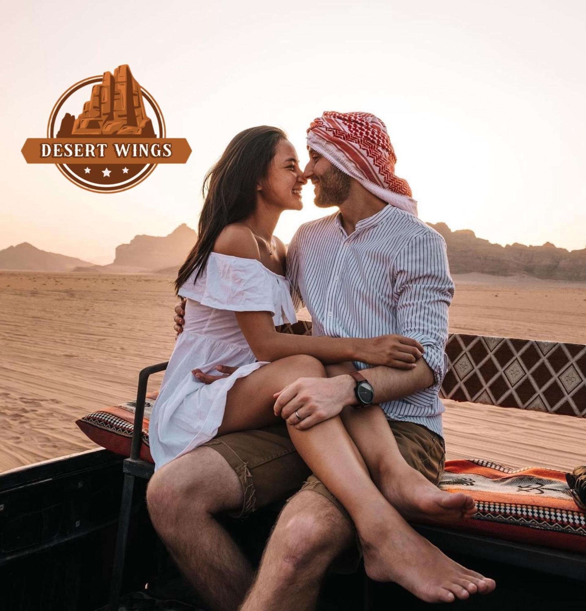 Rum Wings Bubble Luxury Camp Wadi Rum Zewnętrze zdjęcie